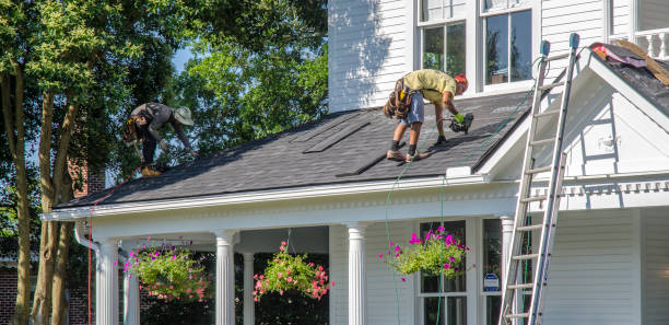 Fast & Reliable Emergency Roof Repairs in Munising, MI